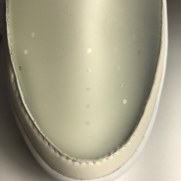 Nike Air Force one clear boots - Picture 6 of 8